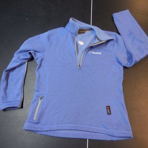 Cloudveil zip pullover